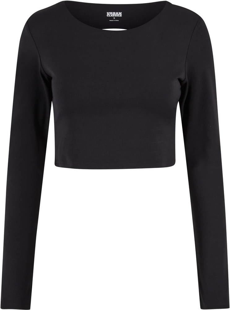 UCYogaDamenLadiesSportsLongsleeveTB7807