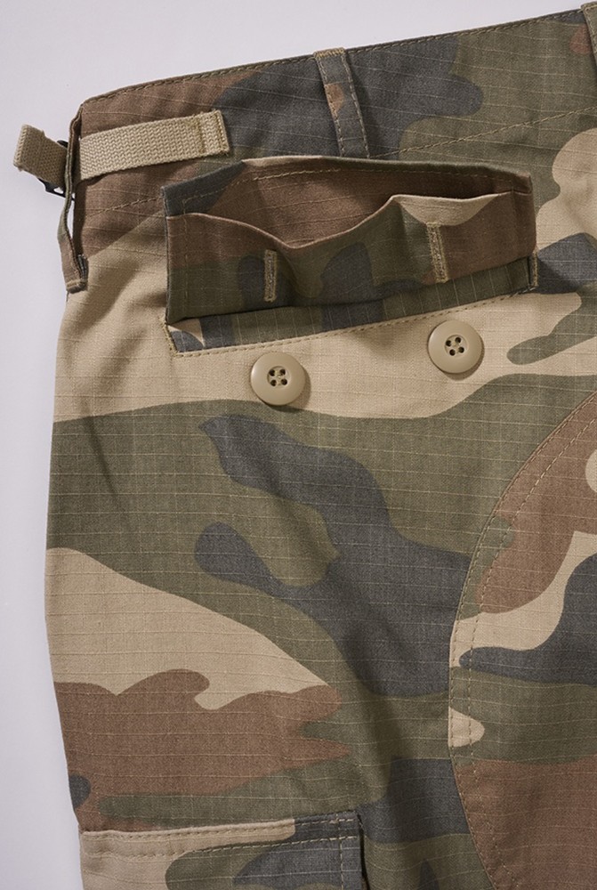 BranditWomenLadiesBDURipstopTrouserLiWoodlan-26