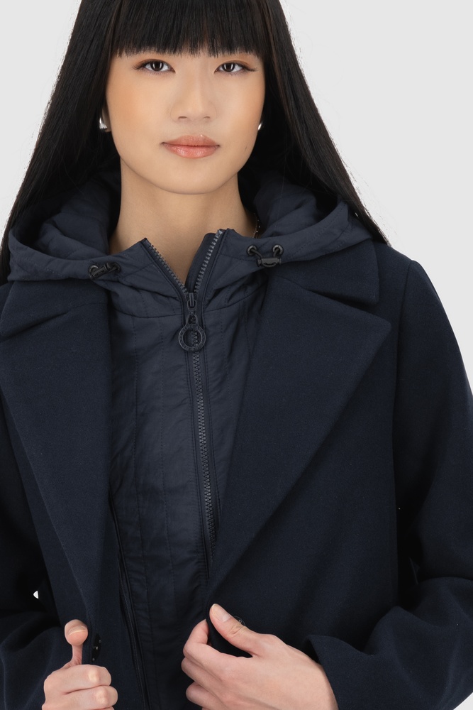 AlifeKickinDamenWinterjackeAjaAKAJacketlongHybrid11404-9999