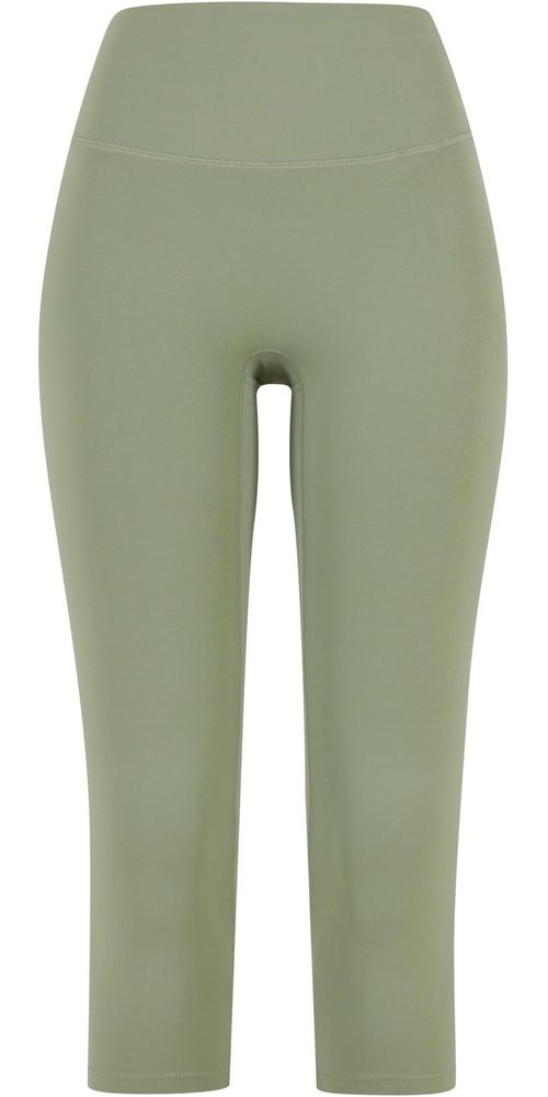 UCYogaDamenLadiesCapriLeggingsTB7808MatchaGreen-L