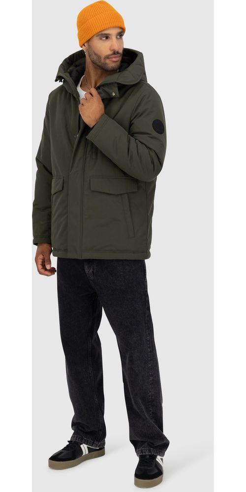 AlifeKickinWinterjackeNilasAKAJacket11359-9999CoalBlack-L