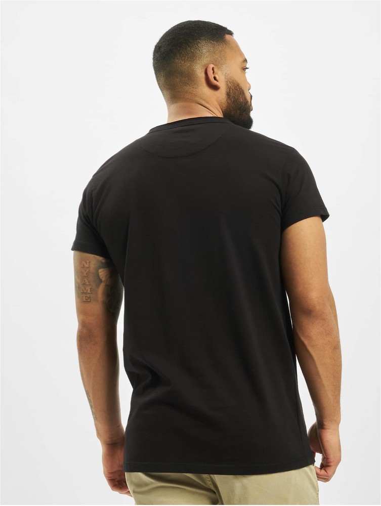 DEFEdwinT-ShirtBlack