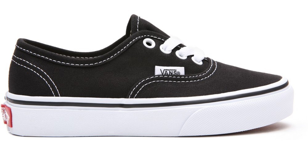 VansYouthUnisexKidsLifestyleClassicFTWSneakerUyAuthenticBlackTrueWhite