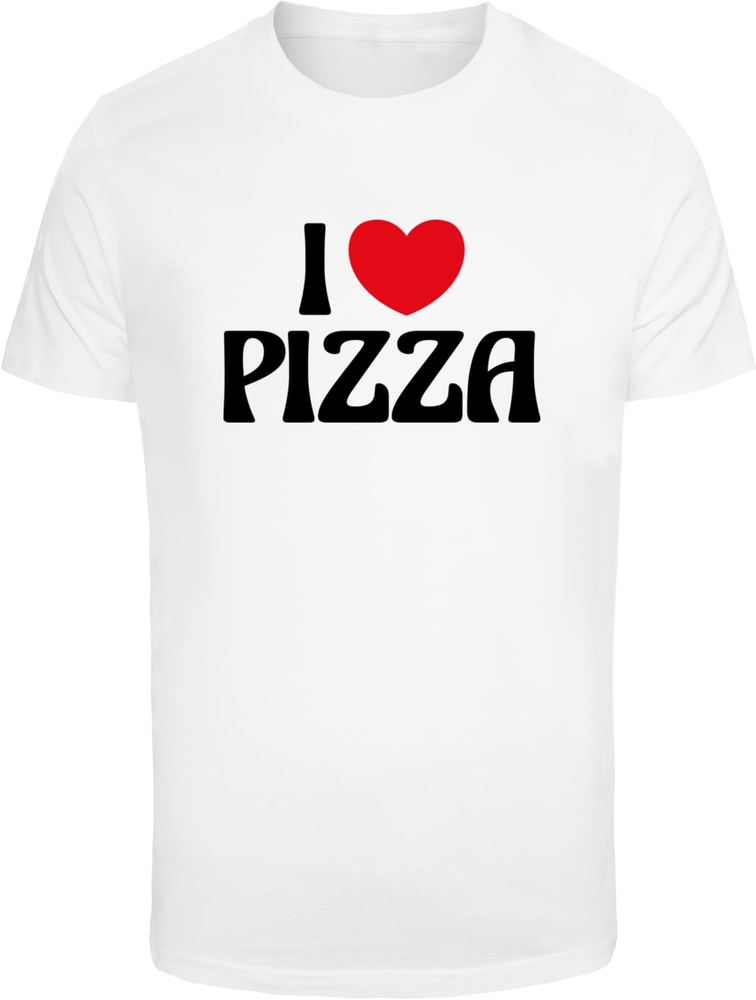 MisterTeeT-ShirtLovePizzaTeeMT3304