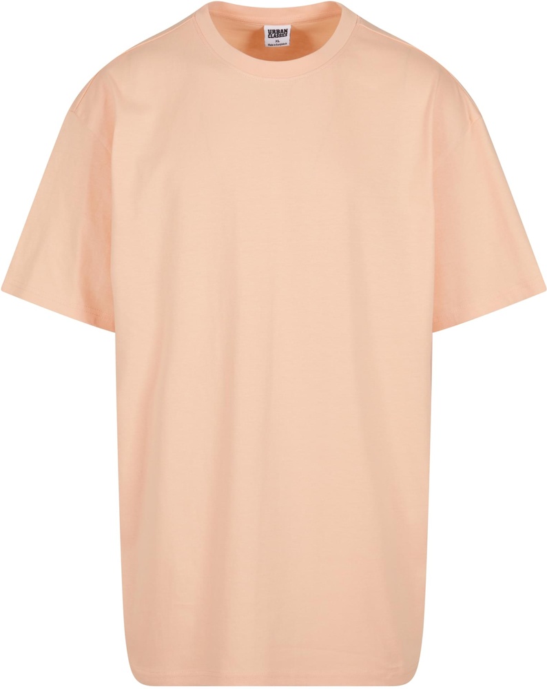 UrbanClassicsHeavyOversizedTeeTB1778Softapricot-3XL