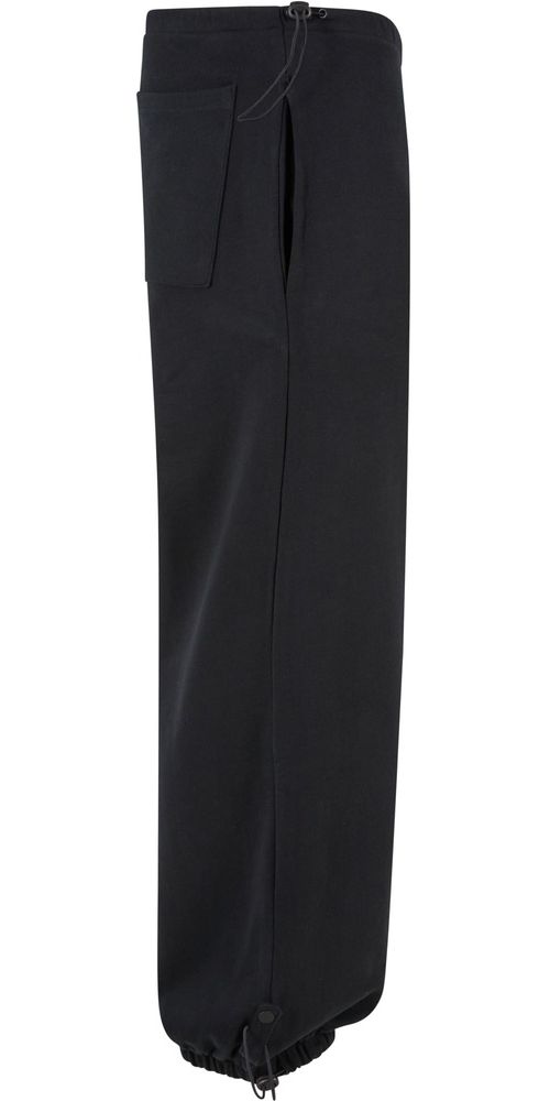 UrbanClassicsParachuteHeavySweatpantsTB6390Black-L