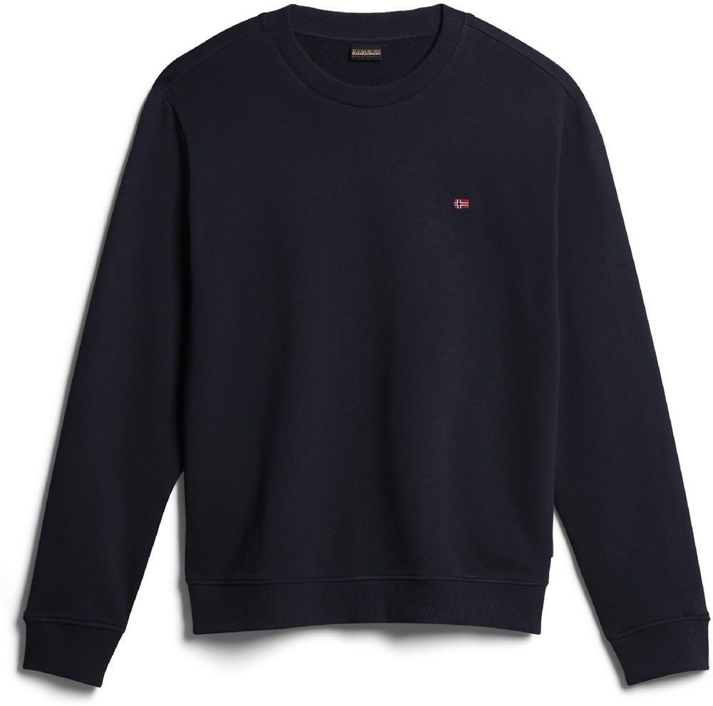 NapapijriSweatshirtBalisCrewSum2NP0A4H89BlueMarine-XS