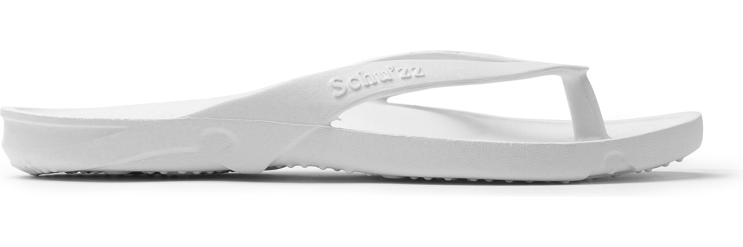 SchuzzSchuzzHerrenFlipFlopsTongHommeBlancWei