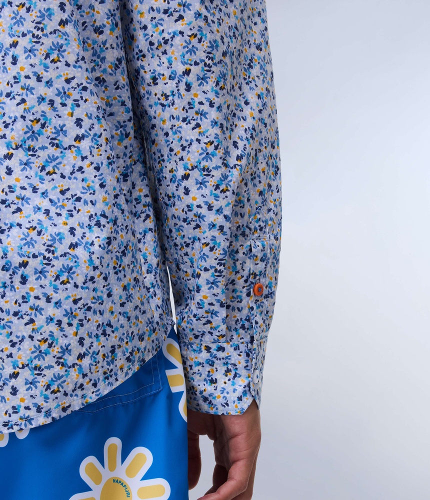 NapapijriLongsleeveG-RongeLsNP0A4IDKAopFdc-XS