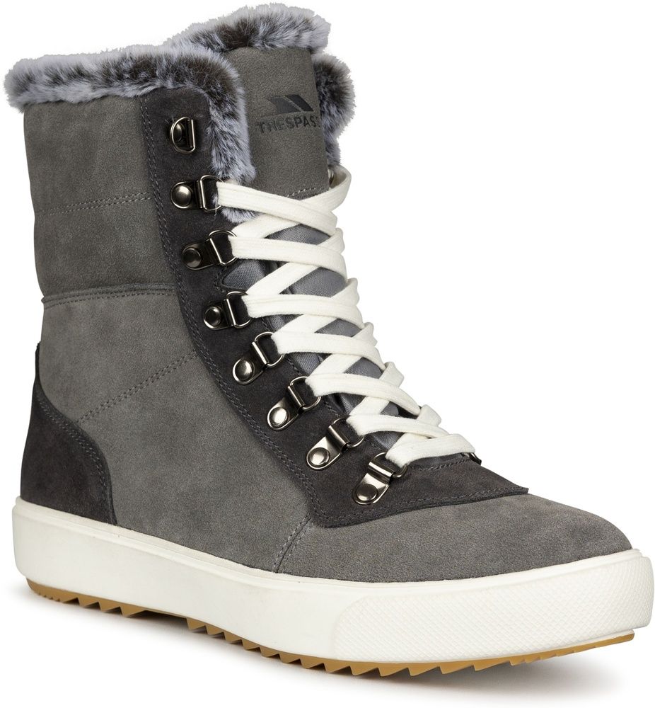 TrespassDamenStiefelKorinnaLaceUpBoot