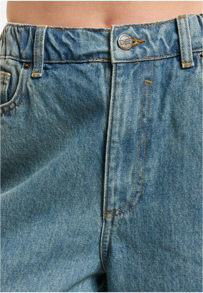 DEFDamenJeansBaggysDFLJS195VintageBlue-L