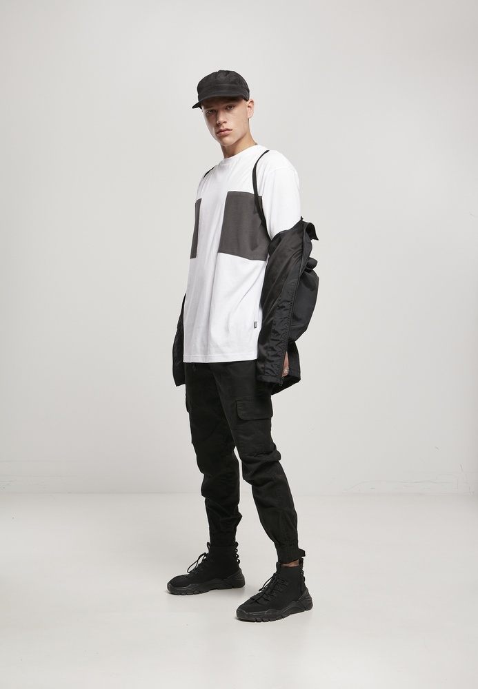 UrbanClassicsJackeCommuterParkaBlack