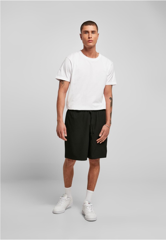 UrbanClassicsComfortShortsBlack