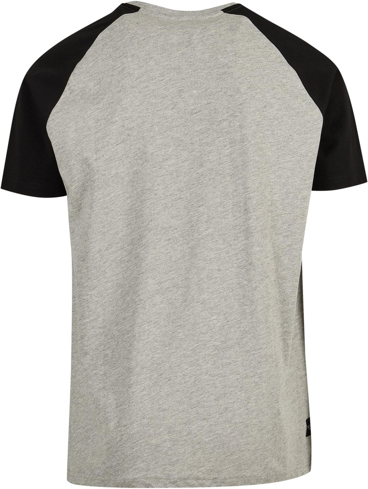 RocawearT-ShirtGreyMelangeBlack-L