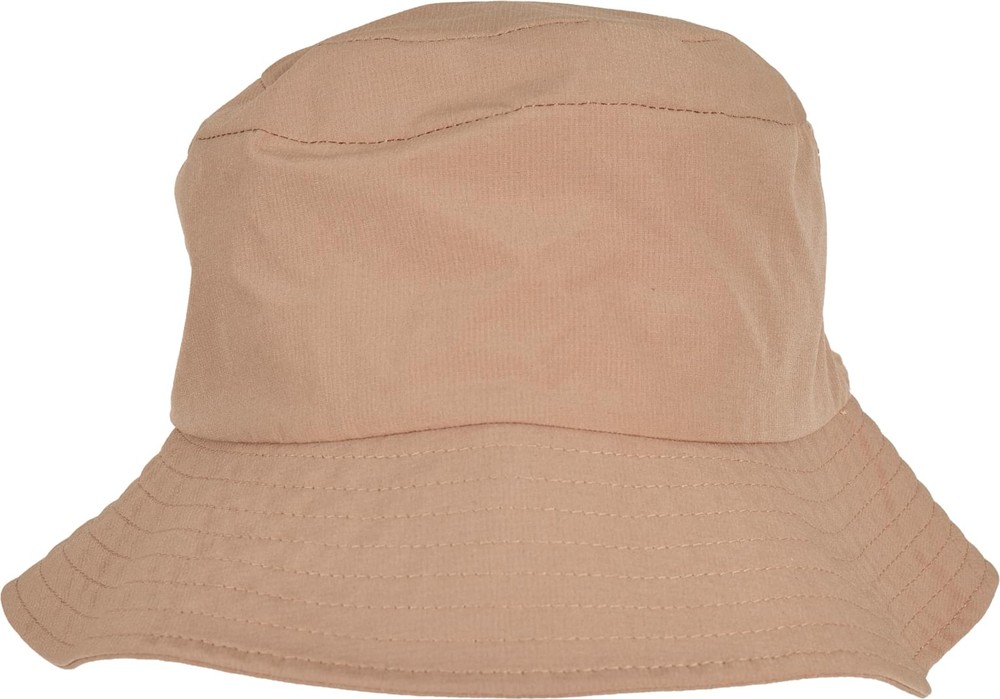FlexfitElasticAdjusterBucketHatBeige