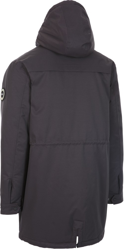 DLXRegenjackeCaleb-MaleDlxJacketDarkGrey