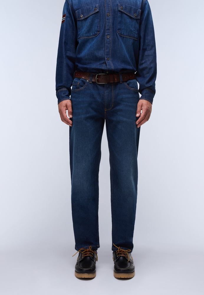 NapapijriJeanshoseL-KieneRegular1NP0A4G5RDenimD1D-W29