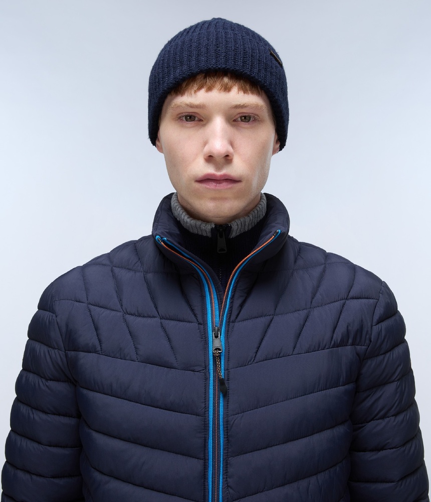 NapapijriCapFoli3NP0A4GK8BlueMarine