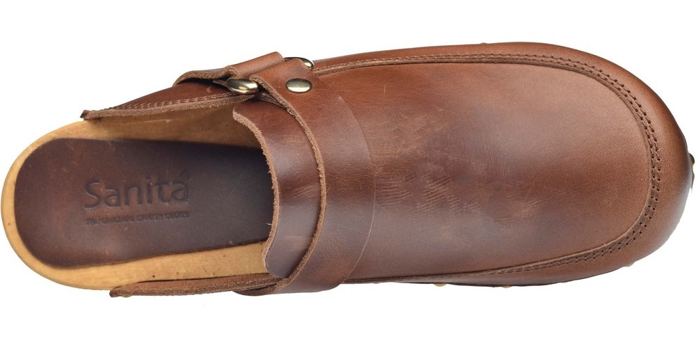 SanitaDamenClogsWood-LillenOpen478340Brown-35