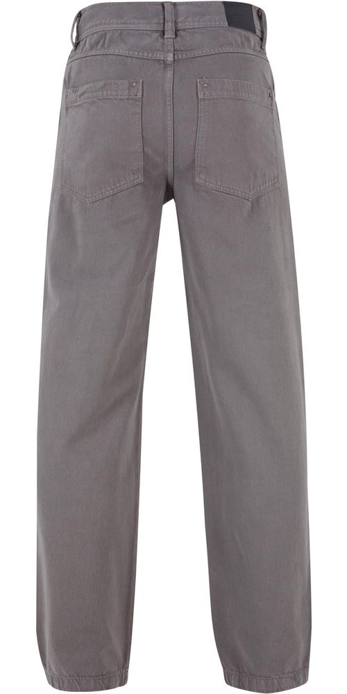 DangerousDNGRSBaggysDGJS165Grey-W32-L32