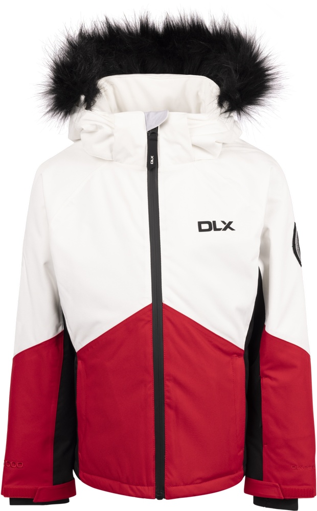 DLXKinderWinterjackeShelbieSkiJacket