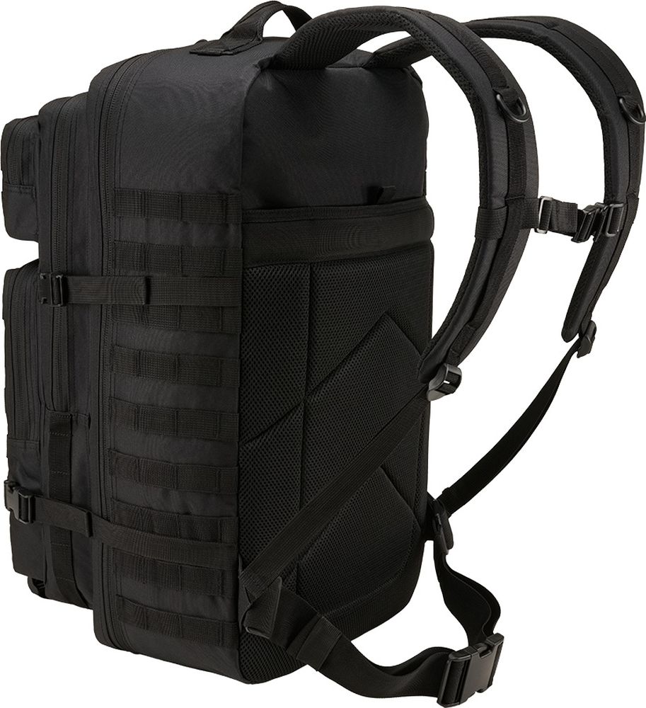 BranditRucksackUSCooperXLBackpack8099Black