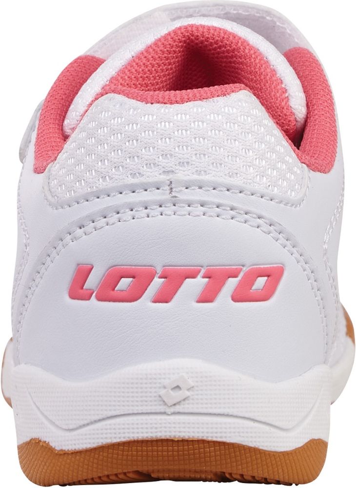 LottoKinderSneakerWhizzerK2600120KWhiteFrPink-25
