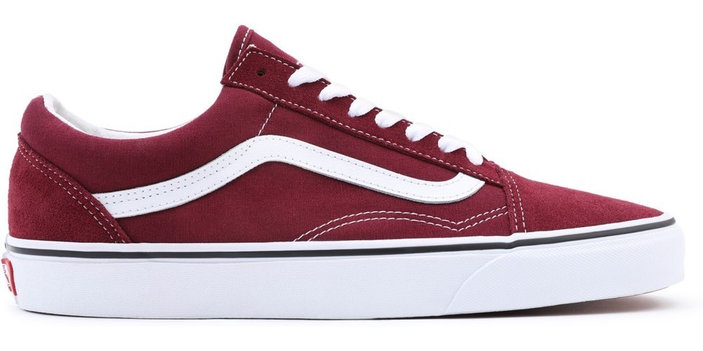 VansUnisexLifestyleClassicFTWSneakerUaOldSkoolPortRoyaleTrueWhite