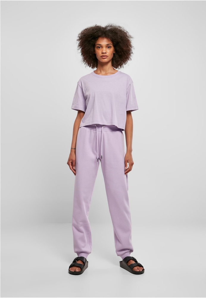 UrbanClassicsDamenLadiesShortOversizedTeeTB1555Lilac-3XL