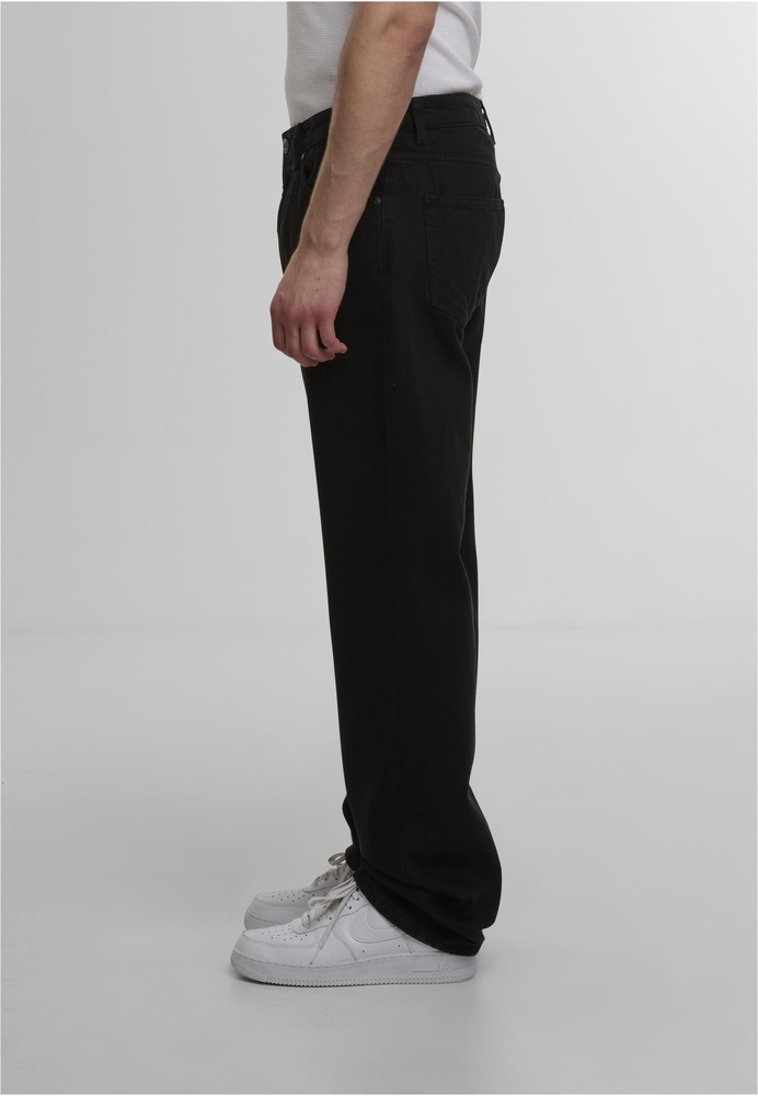 DEFJeansKantStraightFitDenimDFJS197Black-W30