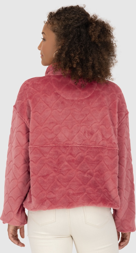 AlifeKickinDamenSweatshirtLilianAKGTeddy32308-9999AstroDust-L