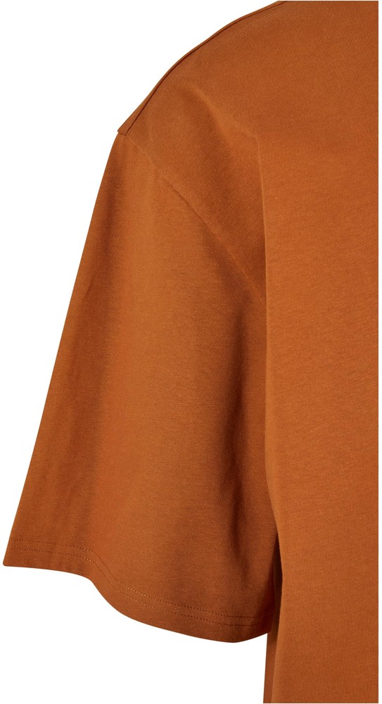 UrbanClassicsT-ShirtOrganicOversizedSleeveTeeTerracotta-3XL