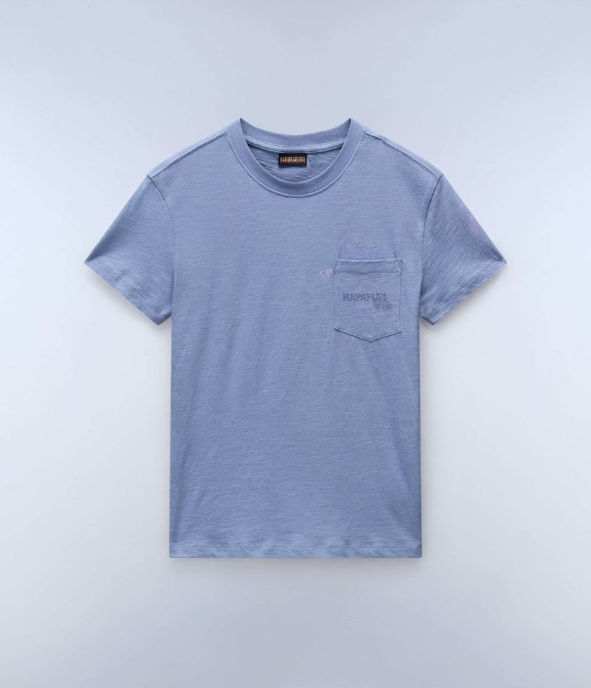 NapapijriDamenSweatshirtS-EclairSsNP0A4IG1Troposphere-XXS