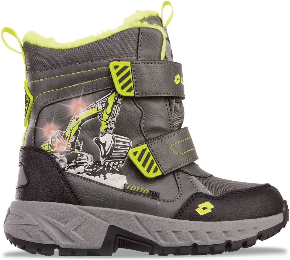 LottoKinderWinterschuheSudburryTexK2600420K