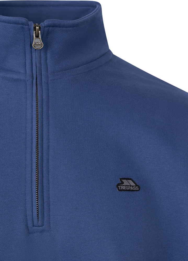 TrespassPulloverShannontonCasualTopIndigoTone-XS