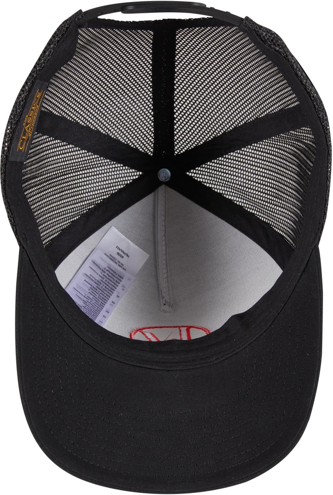 MerchcodeTwentyOnePilotsLogoTruckerCapMC1218