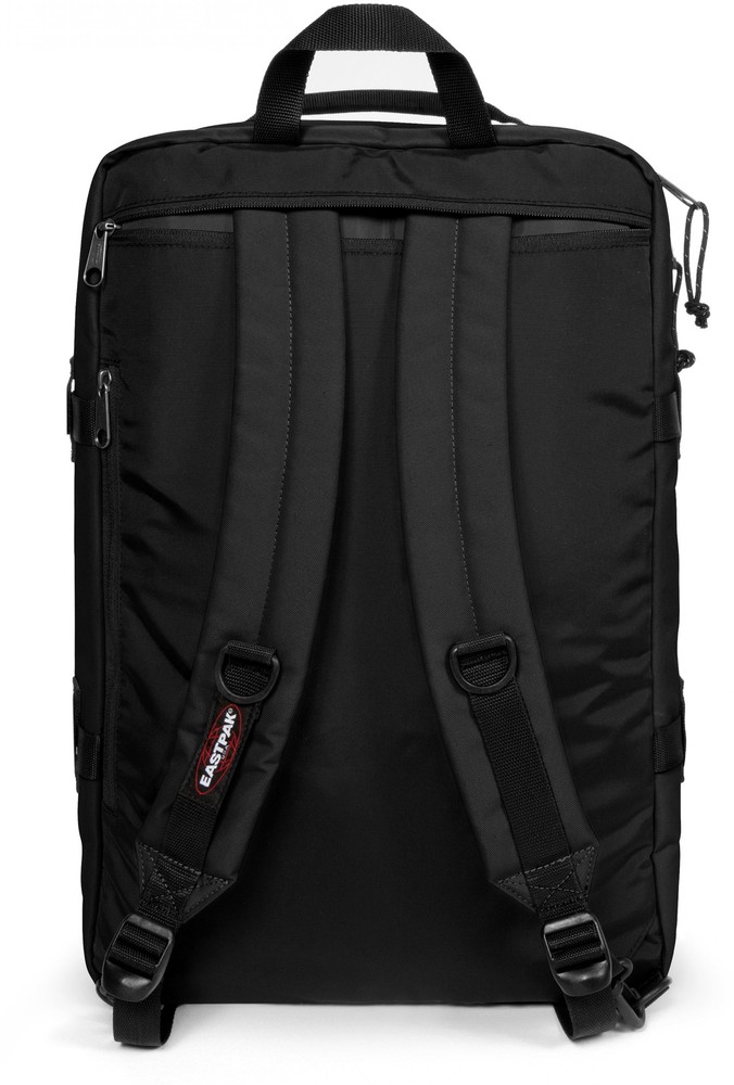EastpakReisetascheSoftLuggageTravelpackBlack