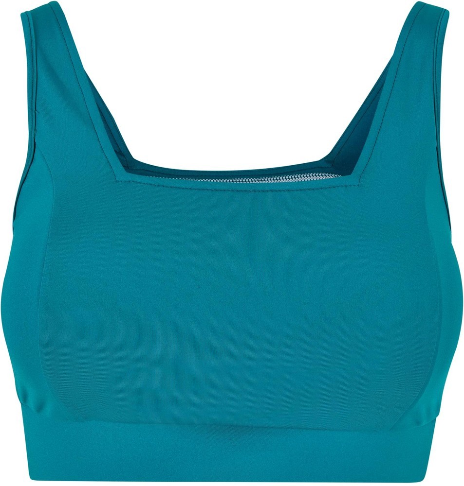 UrbanClassicsDamenLadiesRecycledSquaredSportsBra