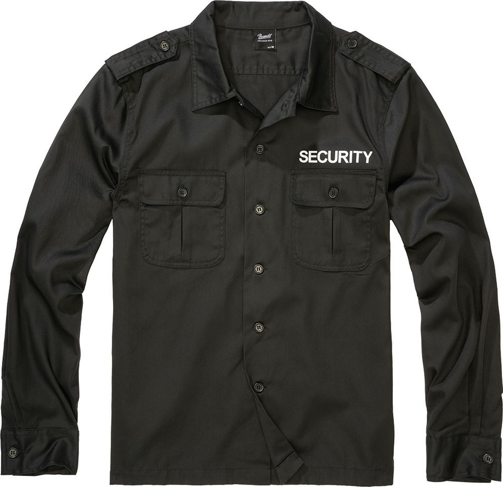 BranditLongsleeveSecurityUsShirtLongSleeve9763