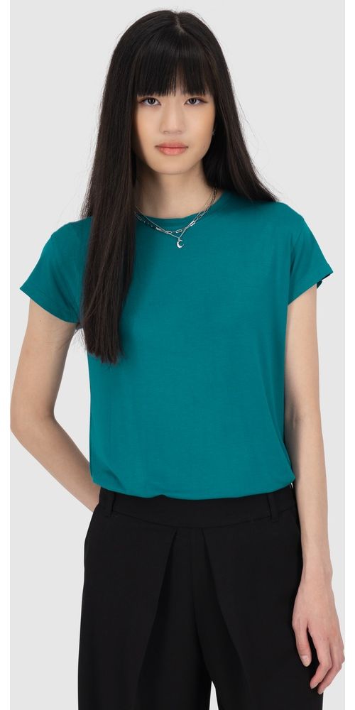 AlifeKickinDamenT-ShirtAriAKTriplepack51086-9999AlpineFrost-L