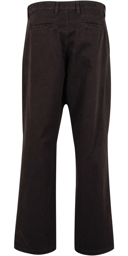 UrbanClassicsHosePleatedTwillPantsTB7689Black-28