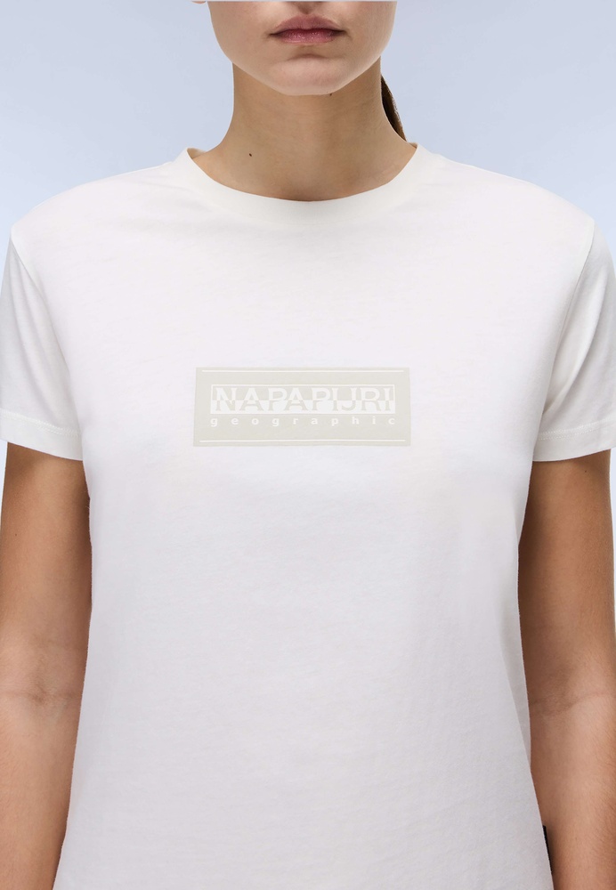 NapapijriDamenSweatshirtS-BoxLogoSs1NP0A4IP1