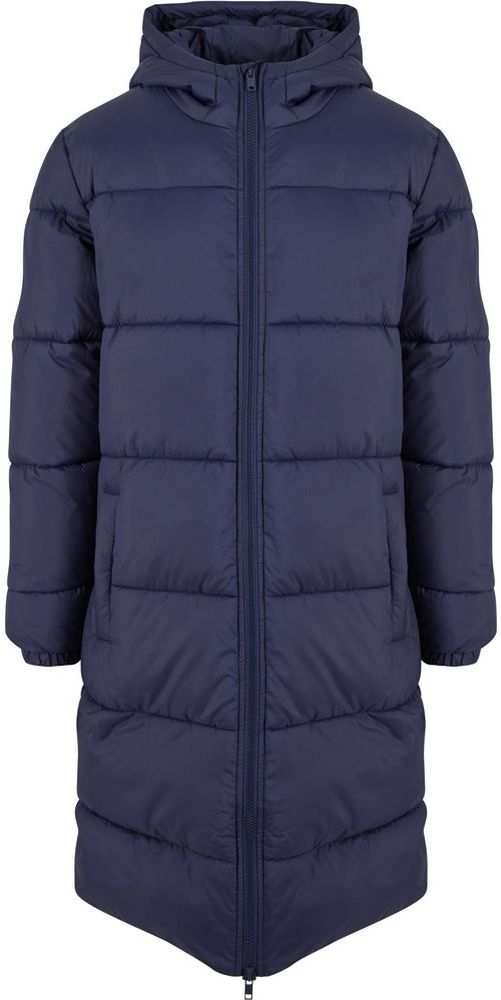 UrbanClassicsMensLongPufferCoatTB7010Navy-3XL