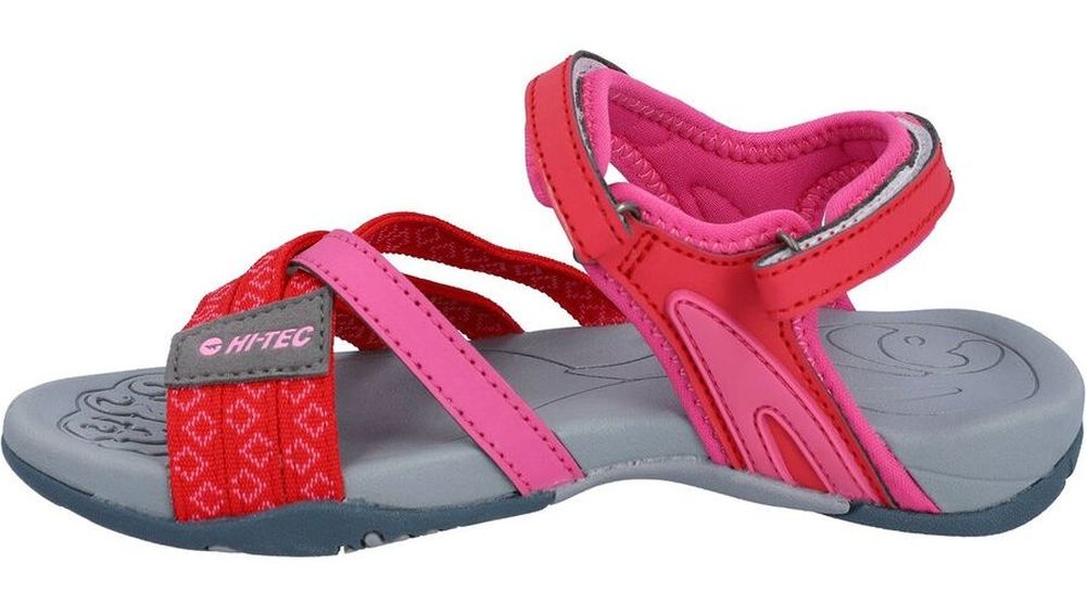 Hi-TecJungenKinderSandaleSavannaIiJrgRaspberryRose-29