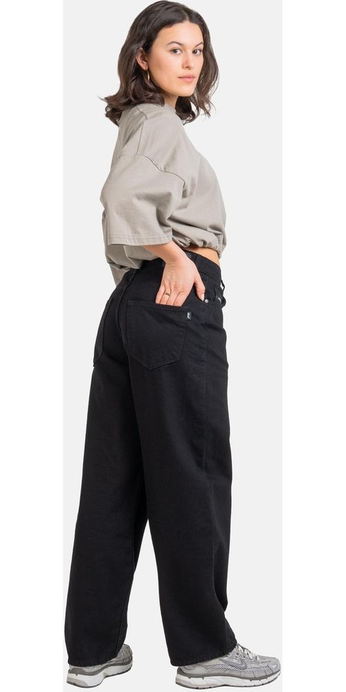 ReellDamenJeanshoseWomenChloBaggy2108-003-02-139IntenseBlack-24