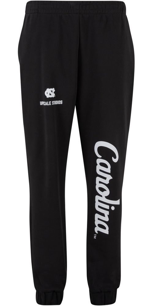 MTUpscaleNorthCarolinaMultiLogoSweatpantsMT3742