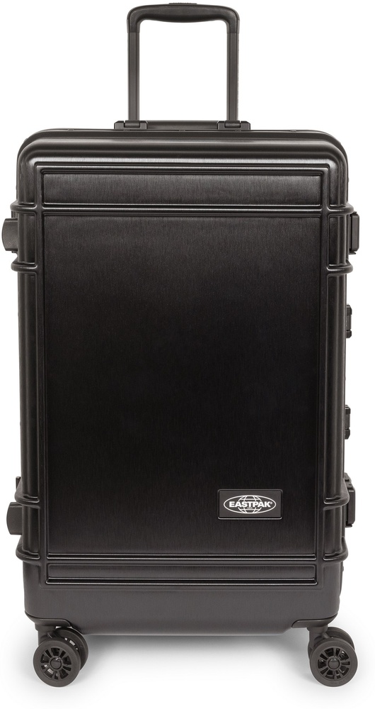EastpakReisetascheResistrCaseMEK0A5BJFBrushedBlack