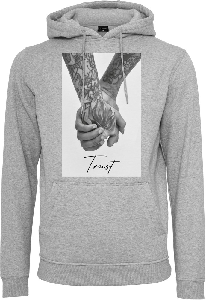 MisterTeeTrust20HoodyHeatherGrey-3XL