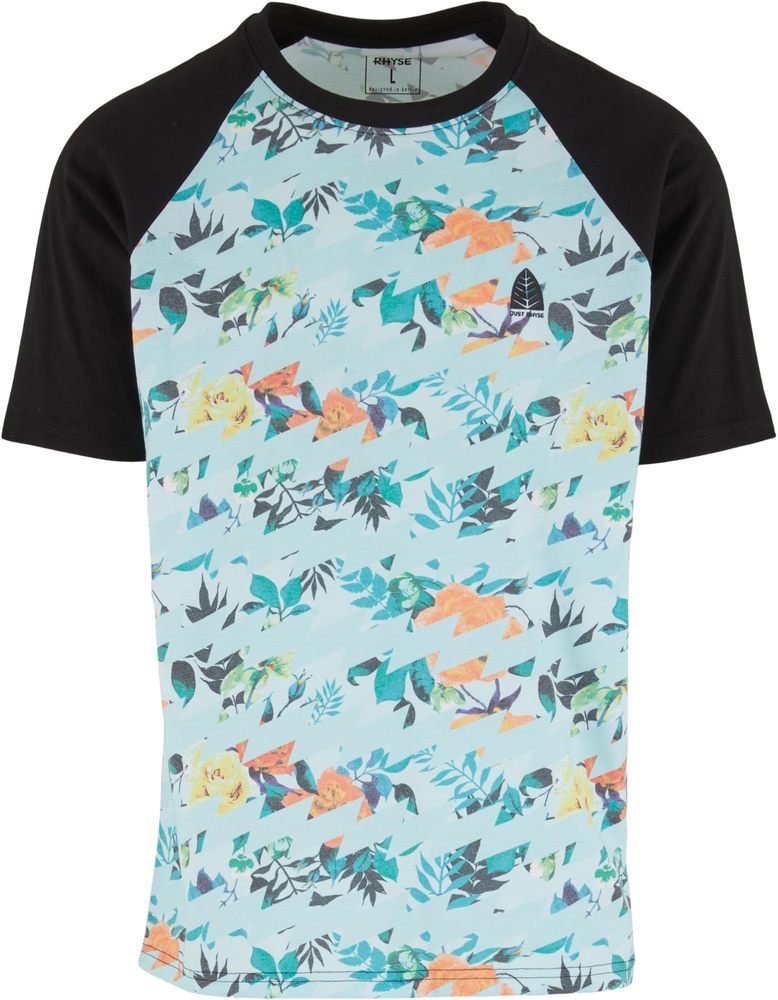 JustRhyseSamaraT-ShirtJRTS621JetBlack-3XL