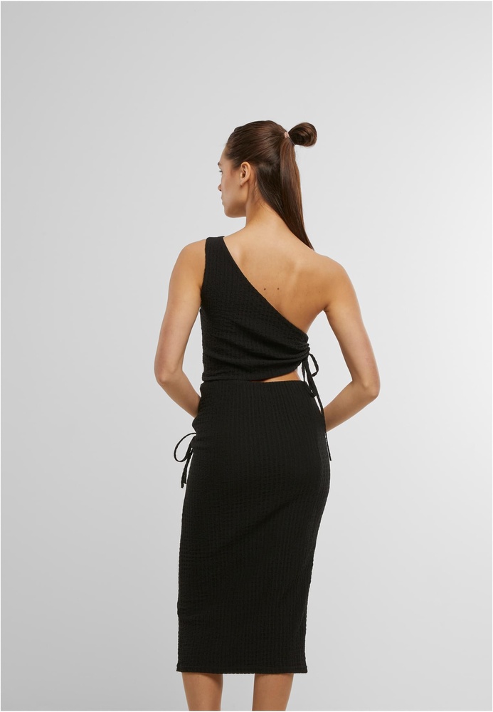 UrbanClassicsDamenKleidLadiesCutOutJerseyDressTB7706